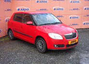 Škoda Fabia Hatchback 1,2 l 44 kw