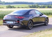 Mercedes-Benz CLA Kupé 1,3 l 120 kw