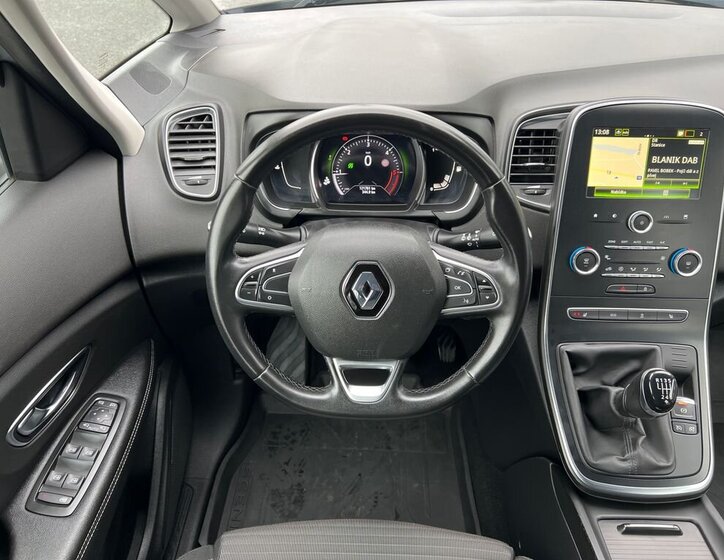 Renault Grand Scénic MPV 1,7 l 88 kw