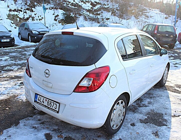 Opel Corsa Hatchback 1,2 l 63 kw