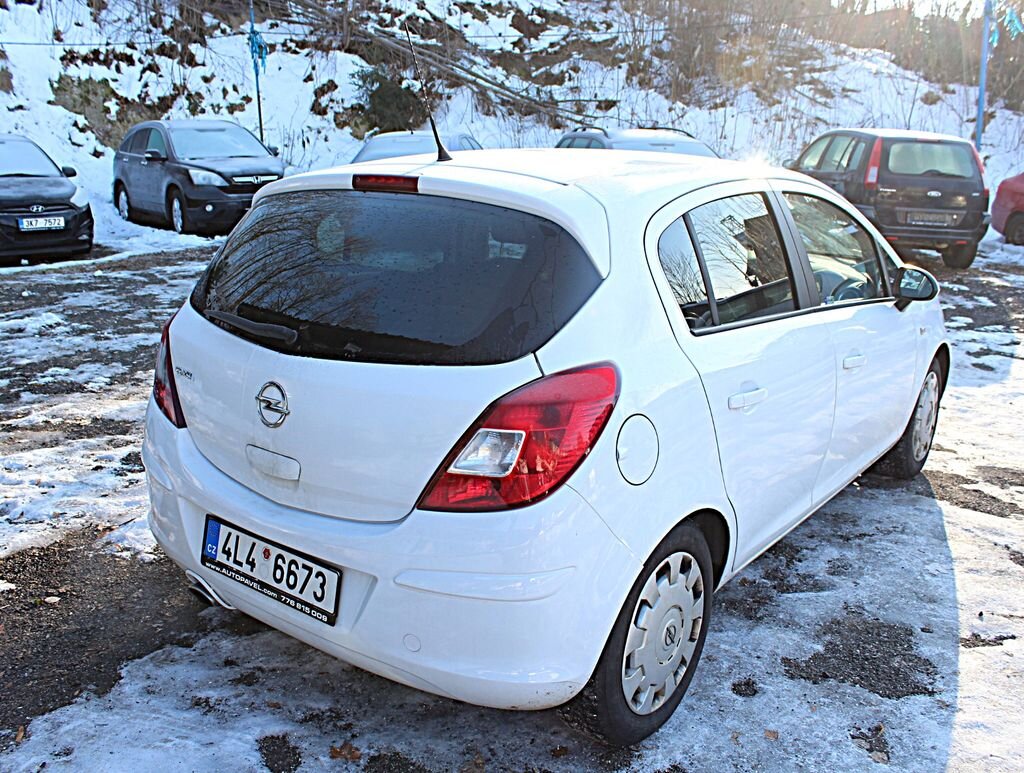 Opel Corsa Hatchback 1,2 l 63 kw