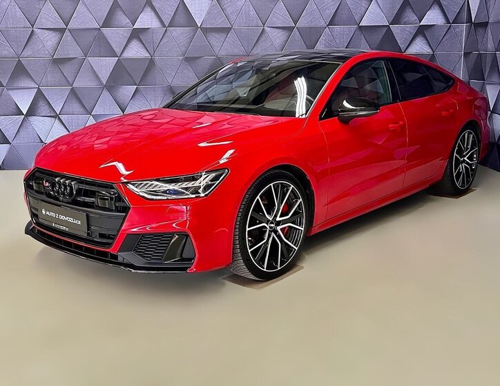 Audi S7 Liftback 3,0 l 257 kw