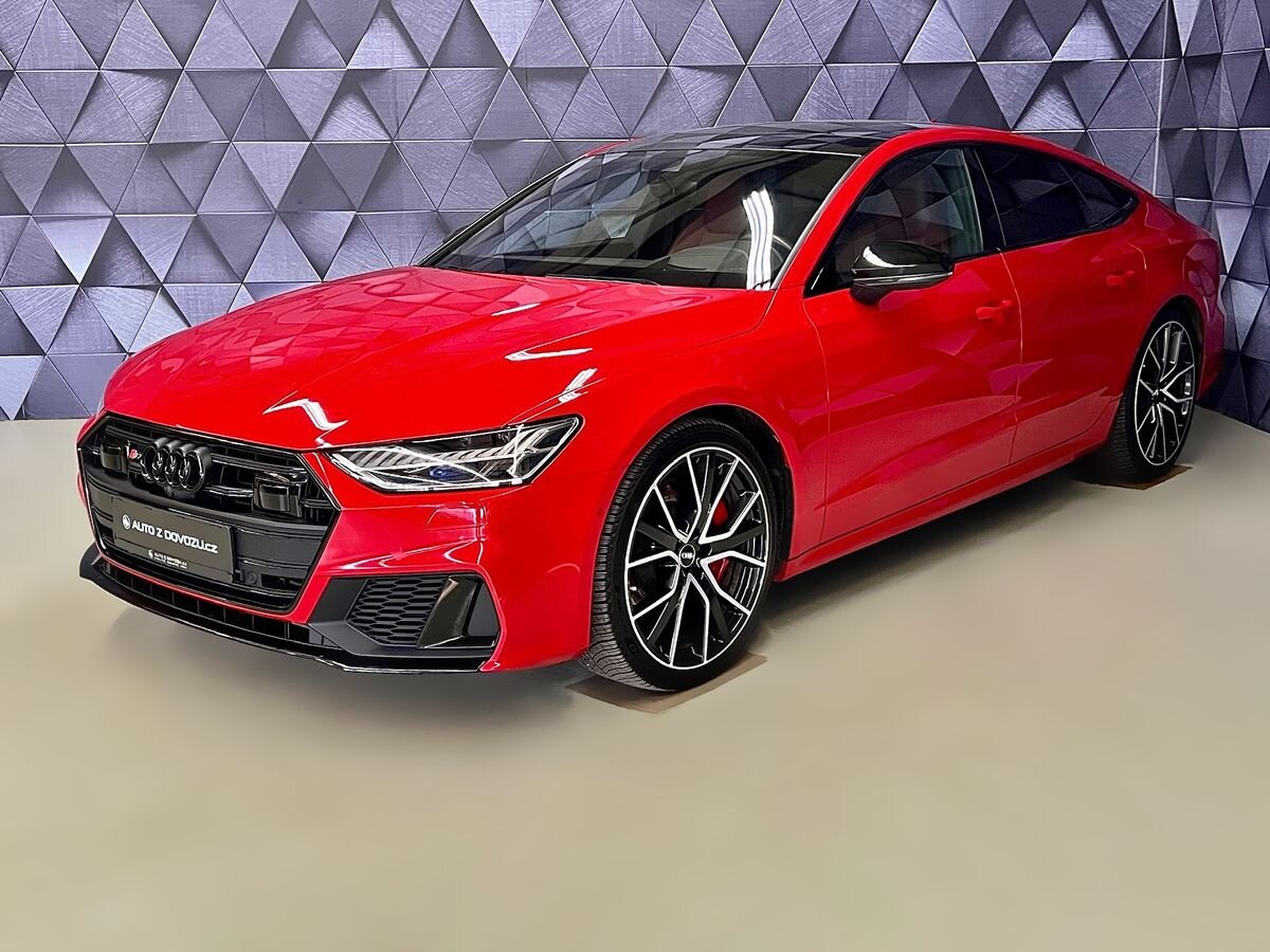 Audi S7 Liftback 3,0 l 257 kw