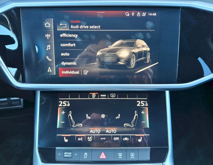 Audi A6 Kombi 2,0 l 195 kw