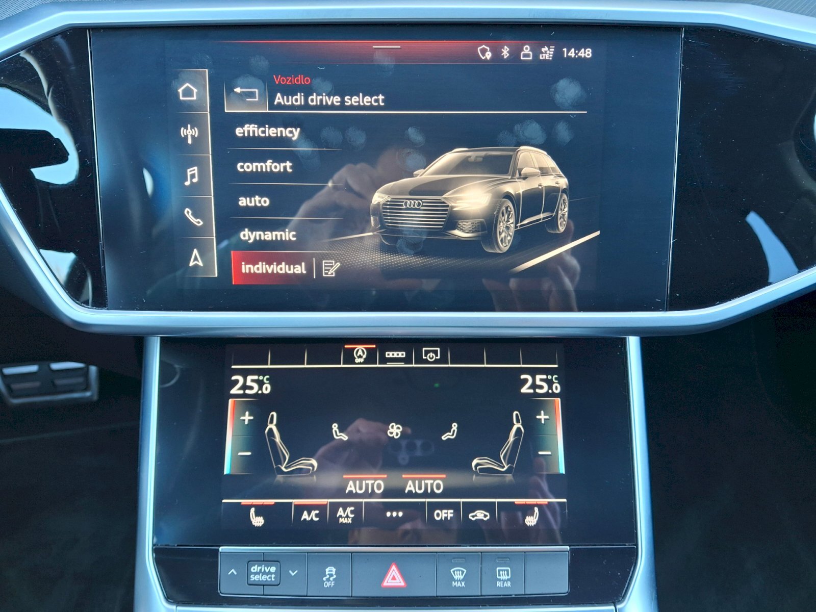 Audi A6 Kombi 2,0 l 195 kw