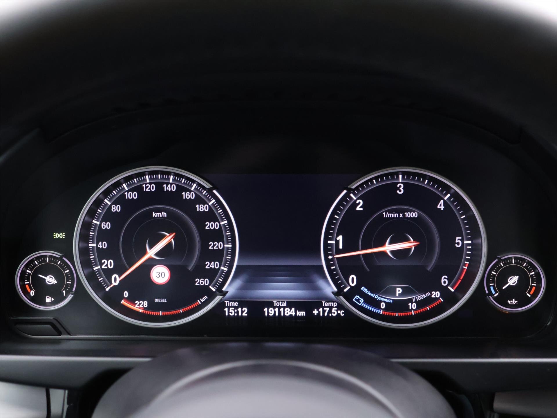 BMW X5 SUV 3,0 l 230 kw