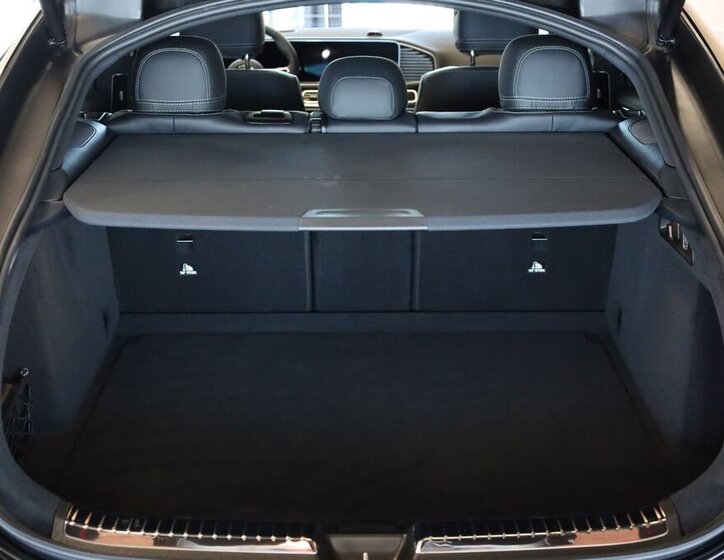 Mercedes-Benz GLE SUV / Terénní 3,0 l 285 kw