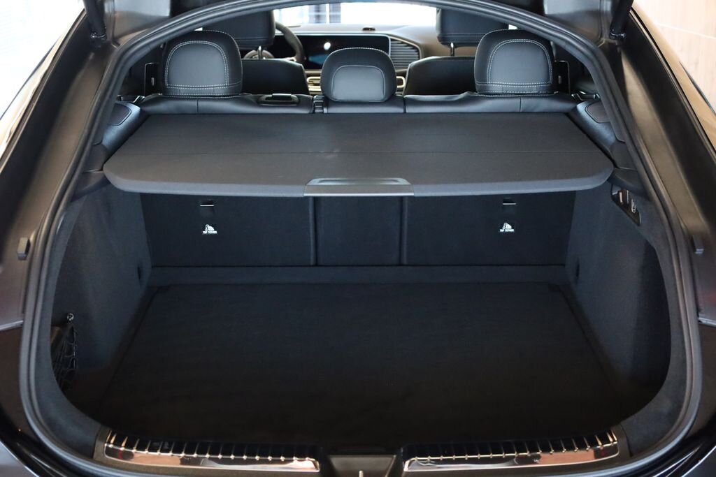 Mercedes-Benz GLE SUV / Terénní 3,0 l 285 kw