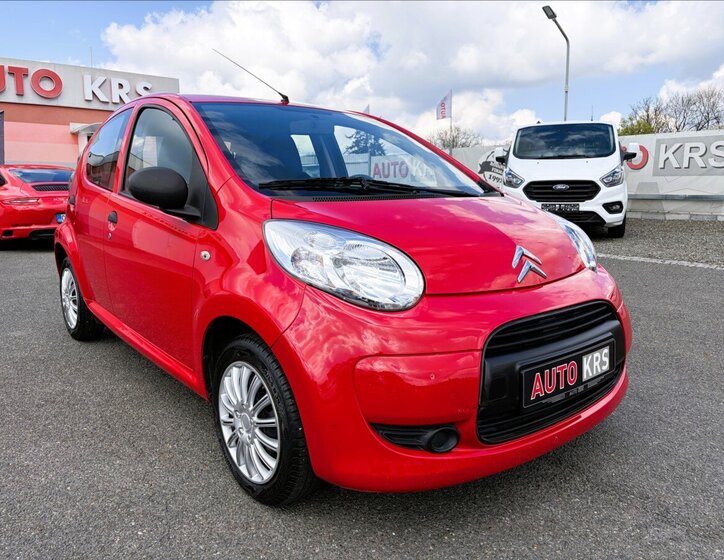 Citroën C1 Hatchback 998,0 50 kw