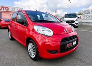 Citroën C1 Hatchback 998,0 50 kw