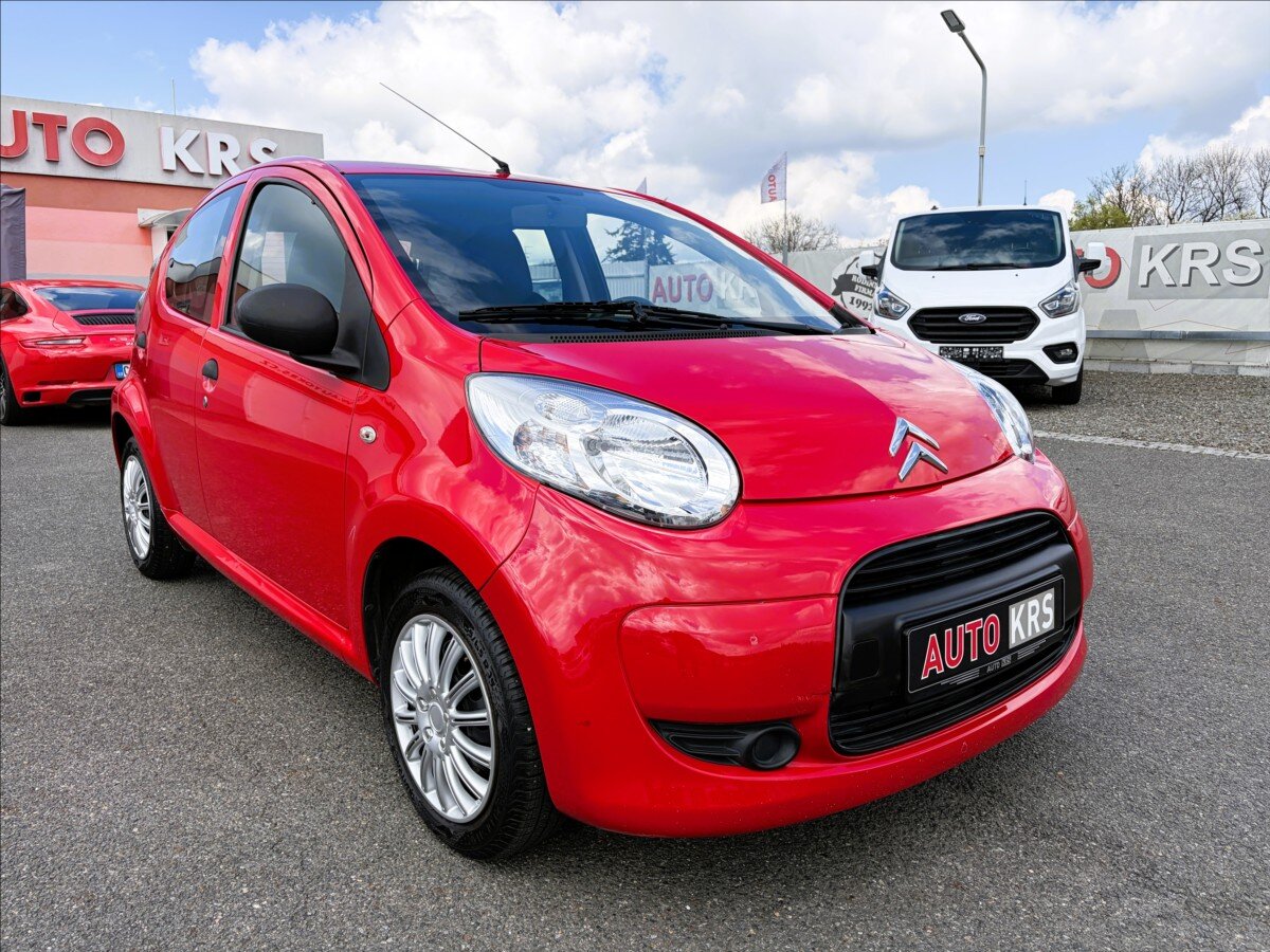 Citroën C1 Hatchback 998,0 50 kw