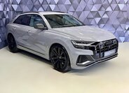 Audi SQ8 SUV / Terénní 4,0 l 373 kw
