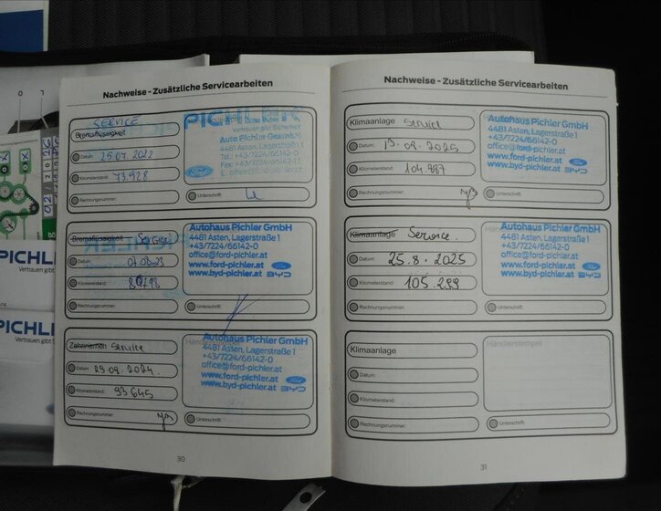 Ford C-MAX MPV 999,0 92 kw