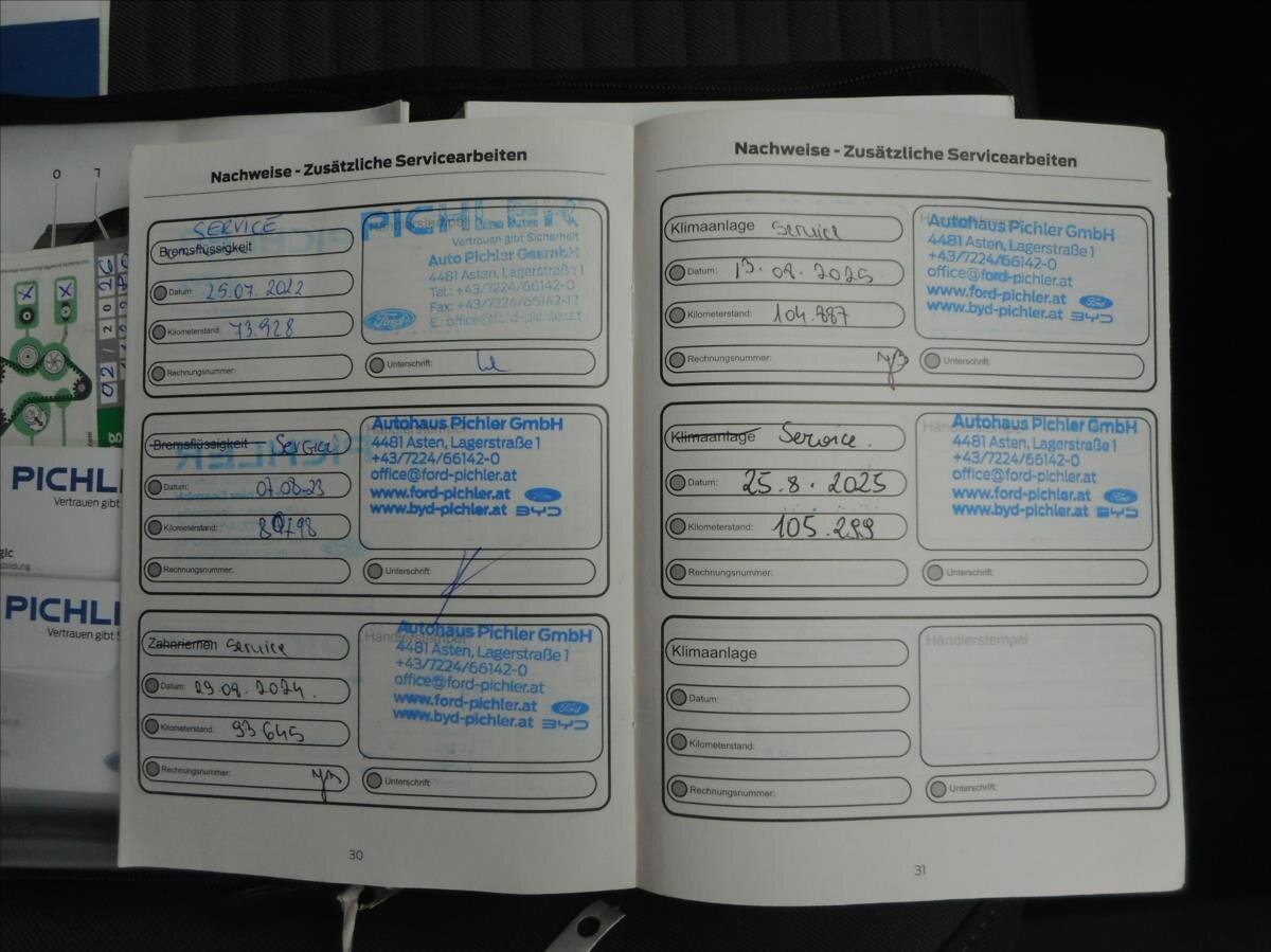 Ford C-MAX MPV 999,0 92 kw