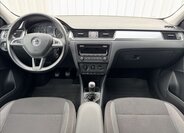 Škoda Rapid Sedan 1,2 l 63 kw