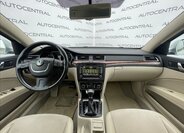 Škoda Superb Liftback 1,8 l 118 kw