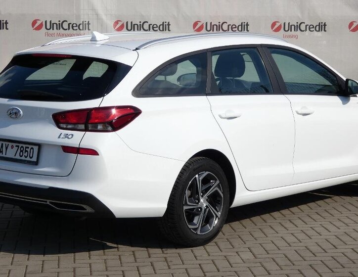 Hyundai i30 Kombi 998,0 88 kw