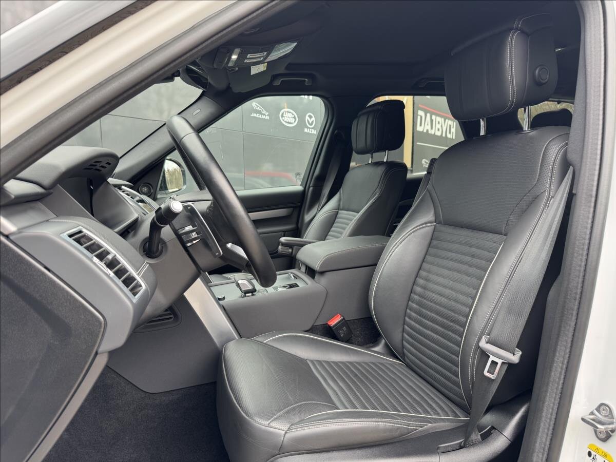 Land Rover Discovery SUV 3,0 l 183 kw