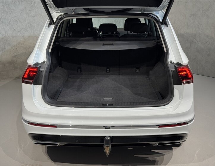 Volkswagen Tiguan Allspace SUV 2,0 l 176 kw