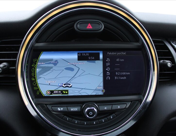 Mini Cooper S Hatchback 2,0 l 141 kw