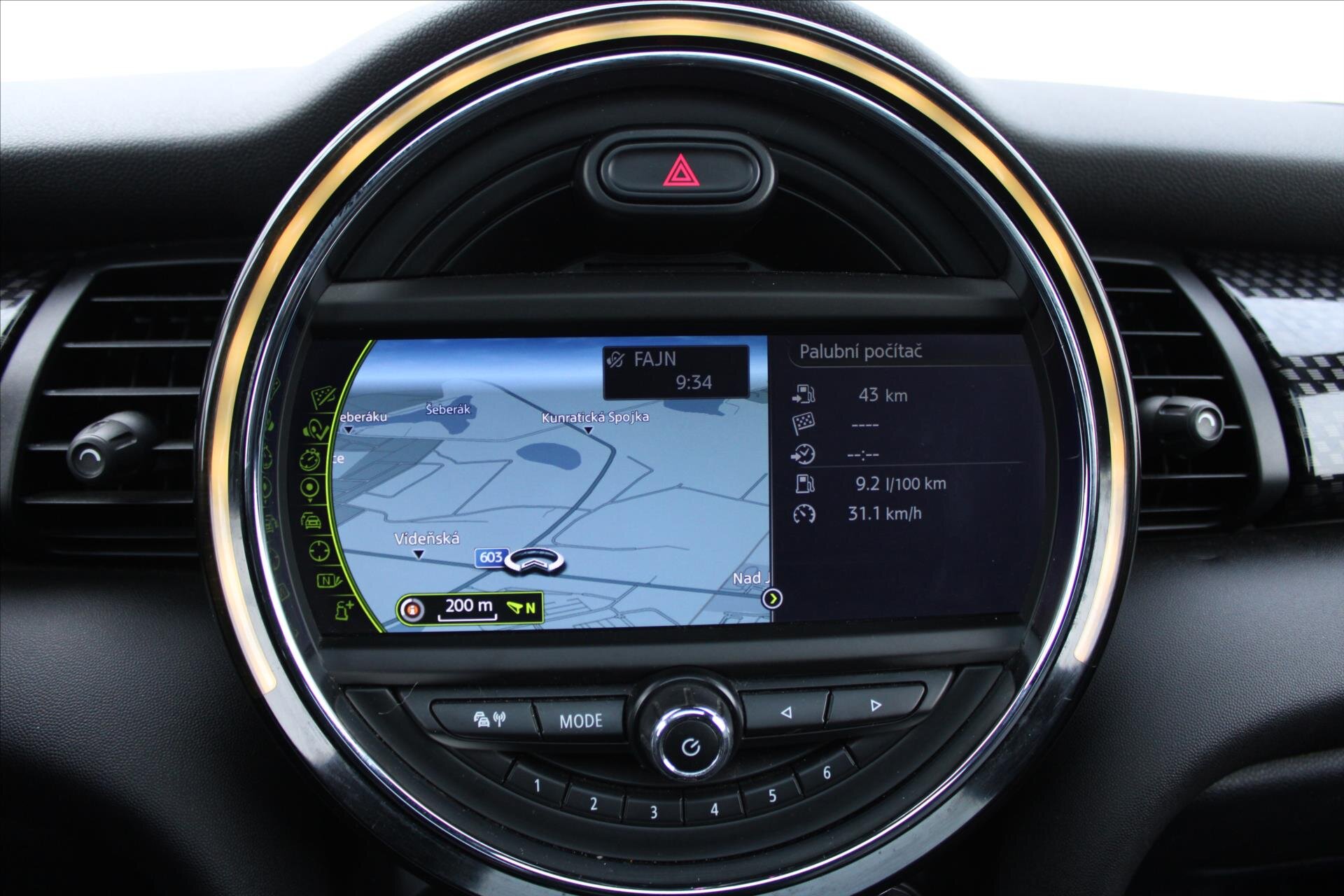 Mini Cooper S Hatchback 2,0 l 141 kw