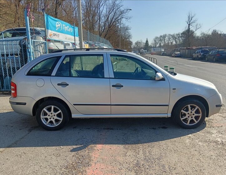 Škoda Fabia Kombi 1,4 l 55 kw