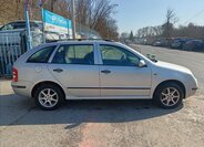 Škoda Fabia Kombi 1,4 l 55 kw