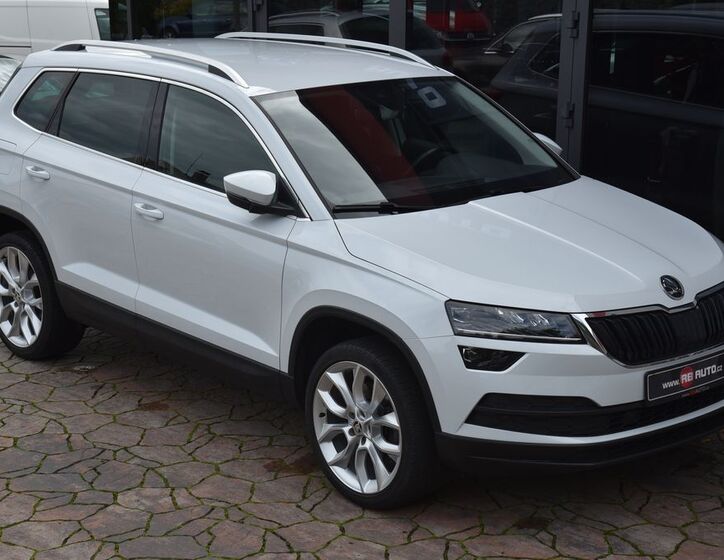 Škoda Karoq 1