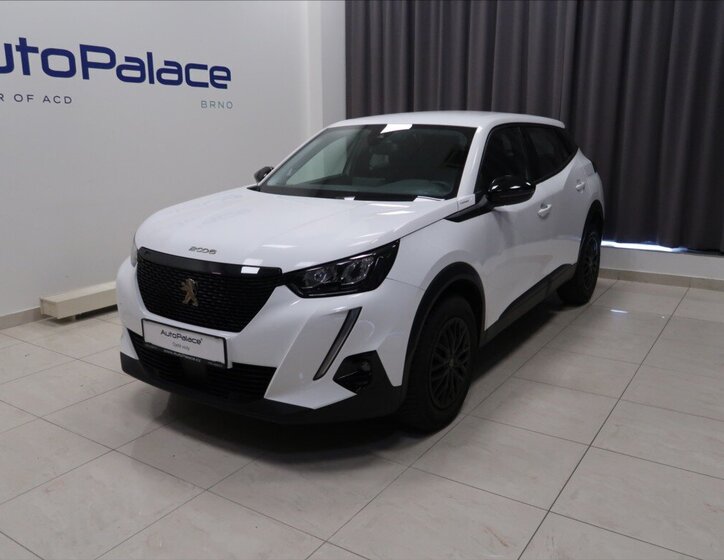 Peugeot 2008 SUV / Terénní 1,2 l 74 kw