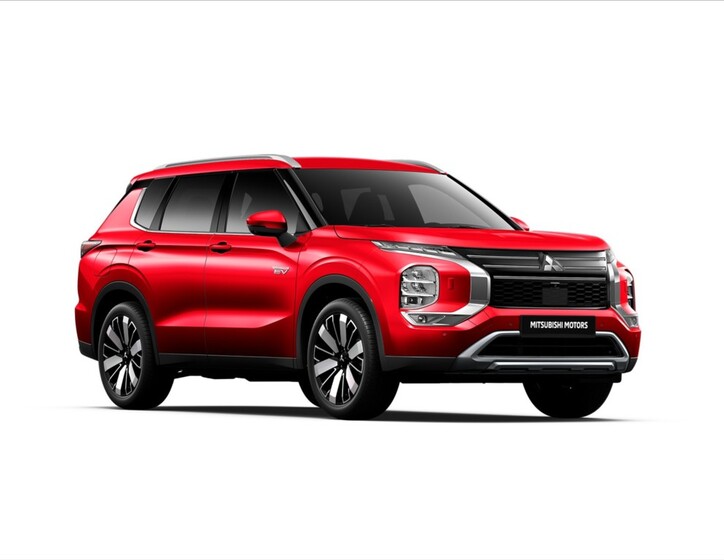 Mitsubishi Outlander 3