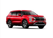 Mitsubishi Outlander 3