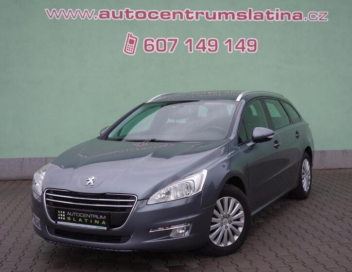 Peugeot 508 1