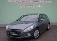 Peugeot 508 1