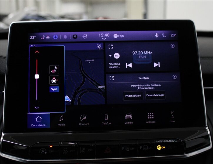 Jeep Compass SUV / Terénní 1,3 l 110 kw