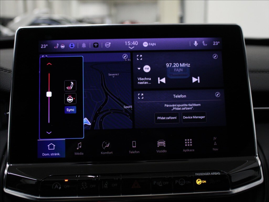 Jeep Compass SUV / Terénní 1,3 l 110 kw