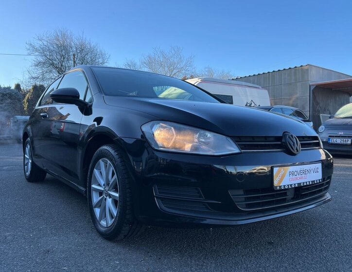 Volkswagen Golf Hatchback 1,4 l 90 kw