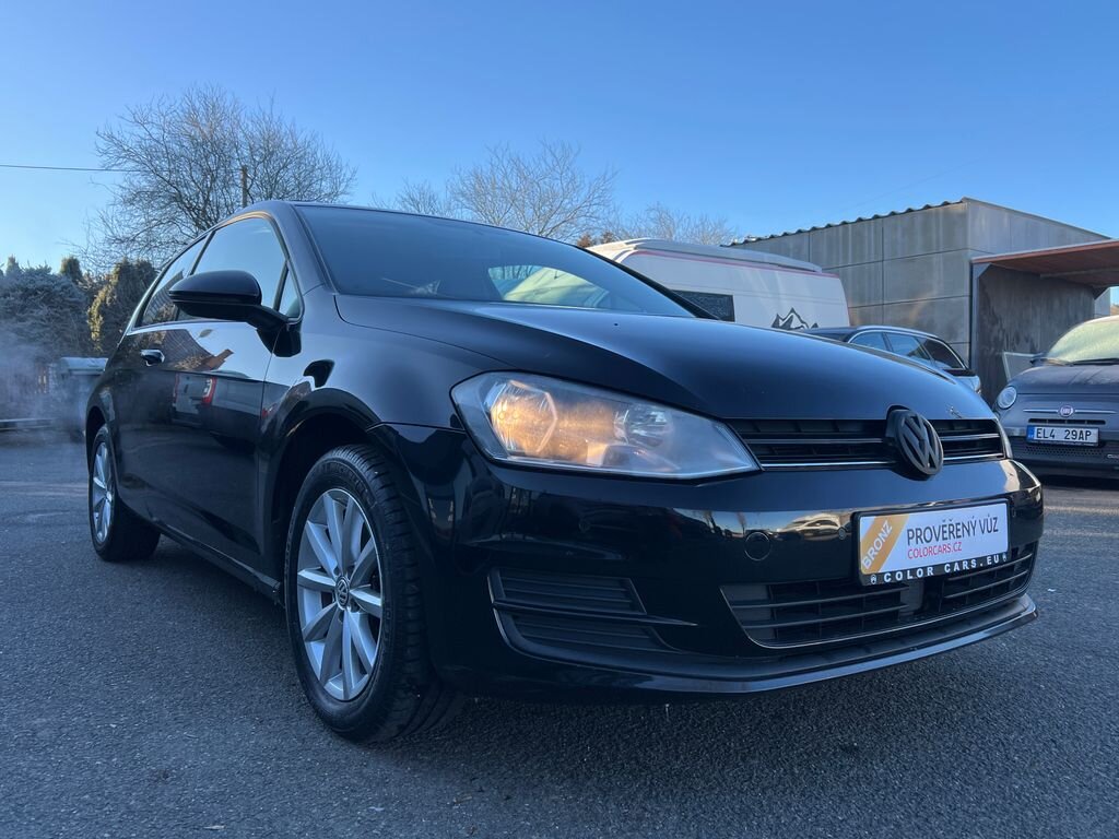 Volkswagen Golf Hatchback 1,4 l 90 kw