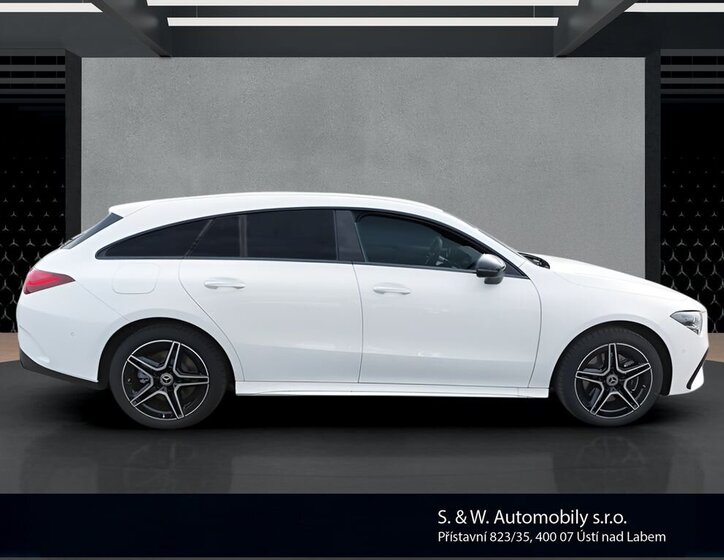 Mercedes-Benz CLA Kombi 1,3 l 120 kw