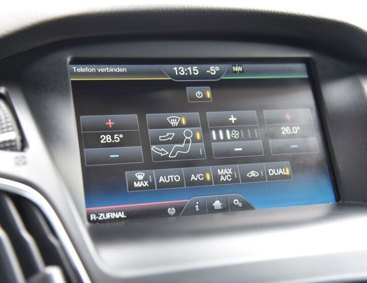 Ford Focus Kombi 1,5 l 110 kw