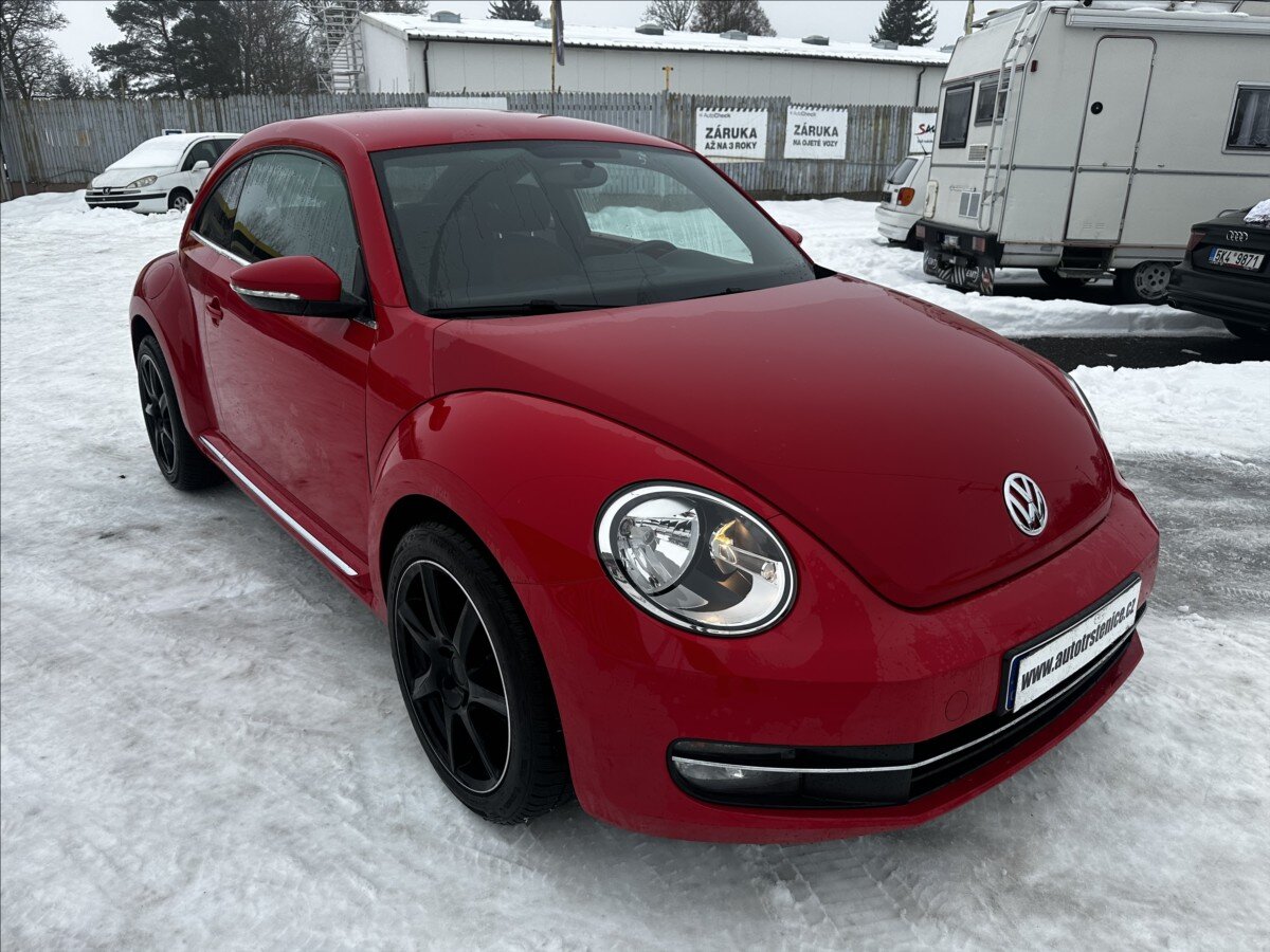 Volkswagen Beetle Hatchback 1,2 l 77 kw
