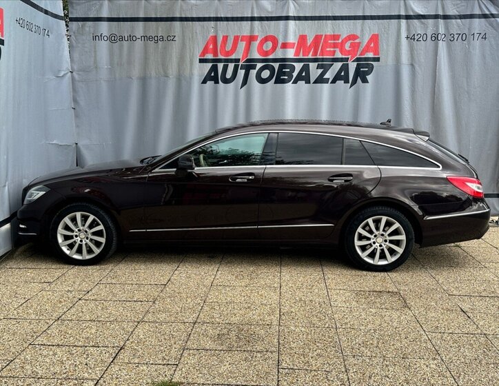 Mercedes-Benz CLS Kombi 3,0 l 195 kw