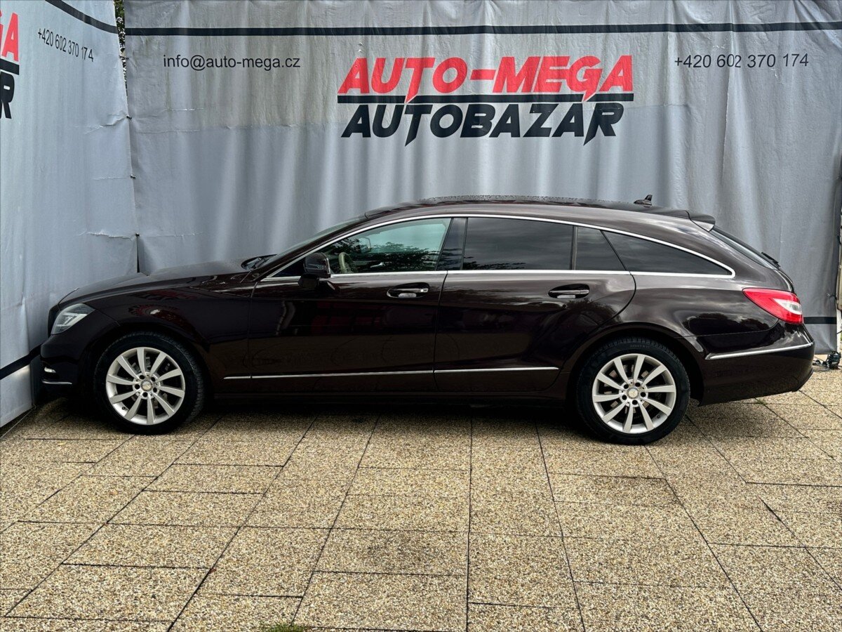 Mercedes-Benz CLS Kombi 3,0 l 195 kw