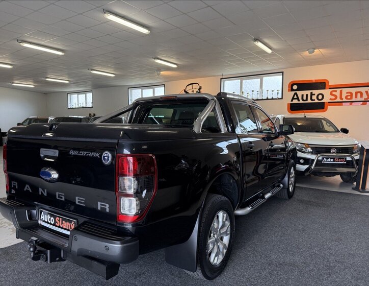 Ford Ranger Pick-up 3,2 l 147 kw