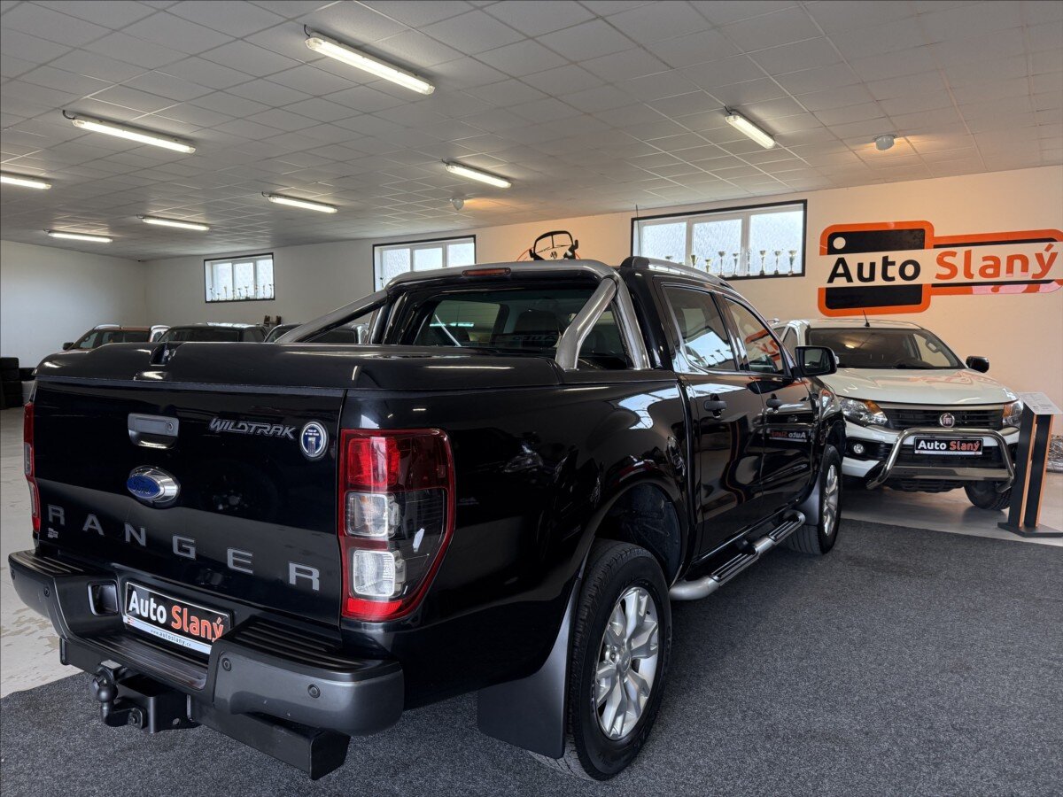 Ford Ranger Pick-up 3,2 l 147 kw
