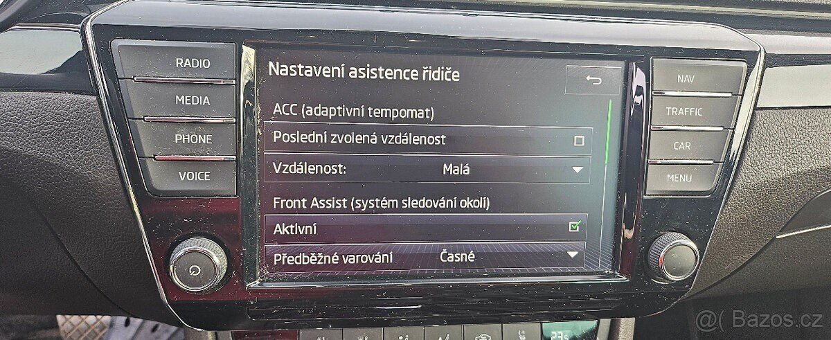 Škoda Superb Kombi 0,0 140 kw