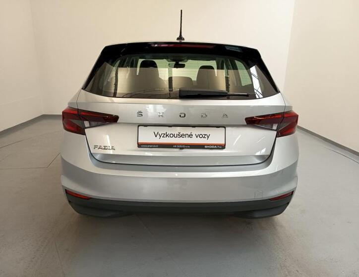 Škoda Fabia 9