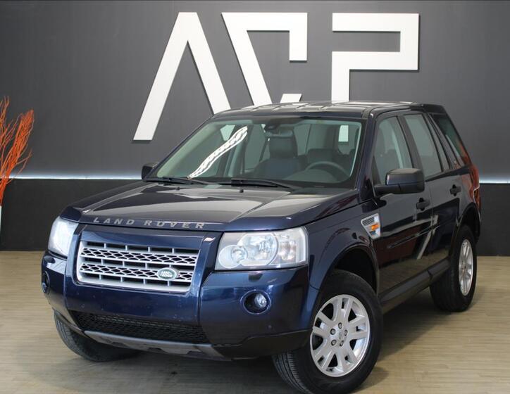 Land Rover Freelander 1
