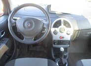 Renault Modus MPV 1,1 l 55 kw
