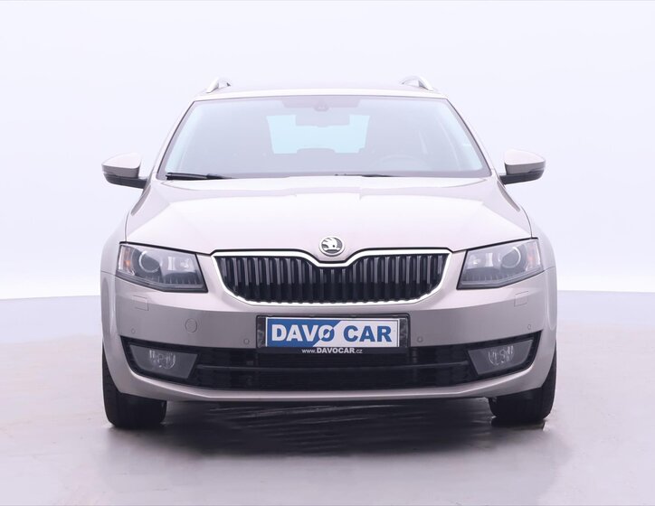 Škoda Octavia Kombi 1,4 l 103 kw