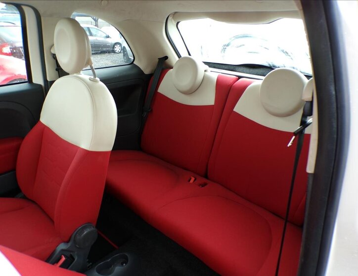 Fiat 500 Hatchback 1,2 l 51 kw